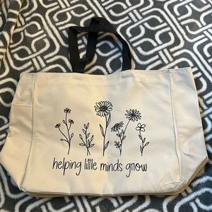 Teacher Tote